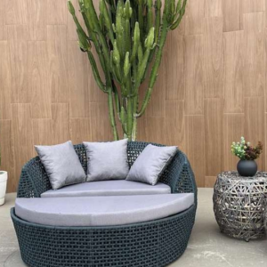 Chaise em Corda Náutica Italy