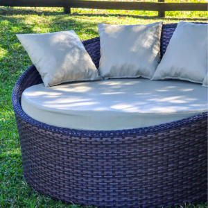 Chaise de Fibra Orbital