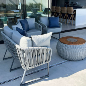 Sofá e poltronas Atami