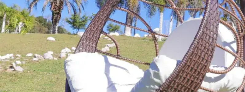 Móveis em Alumínio para Áreas Externas