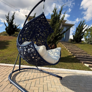 Balanço Camboriú com suporte - Suporte de Alumínio