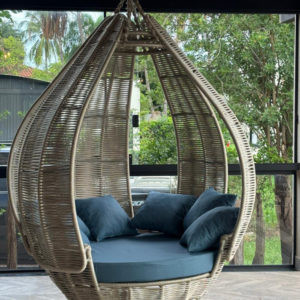 Balanço Kona com suporte - Suporte de Alumínio